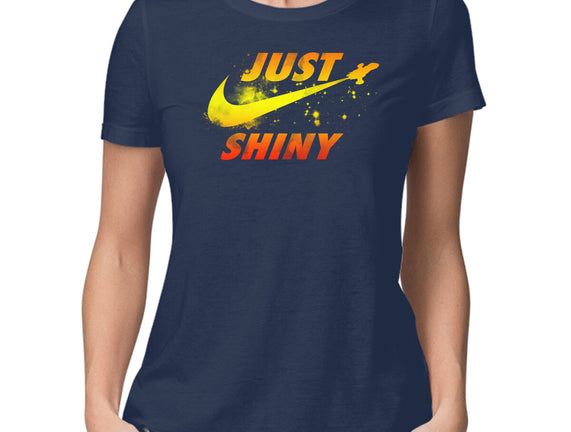 Just Shiny