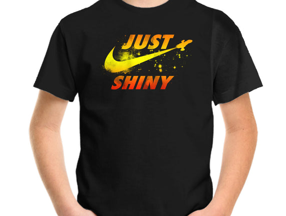 Just Shiny