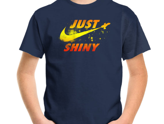 Just Shiny
