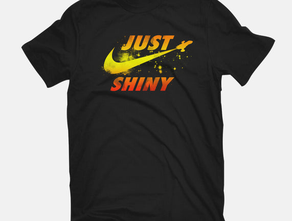 Just Shiny