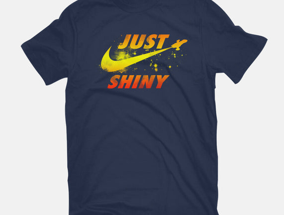 Just Shiny
