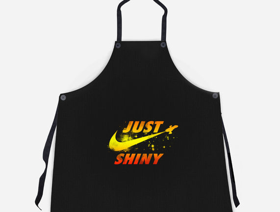 Just Shiny