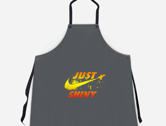 Just Shiny