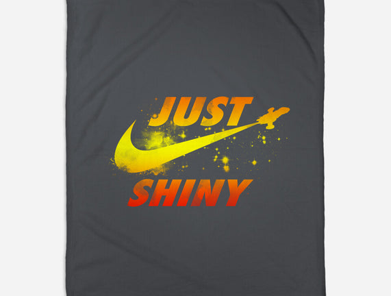 Just Shiny