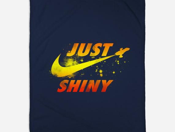 Just Shiny