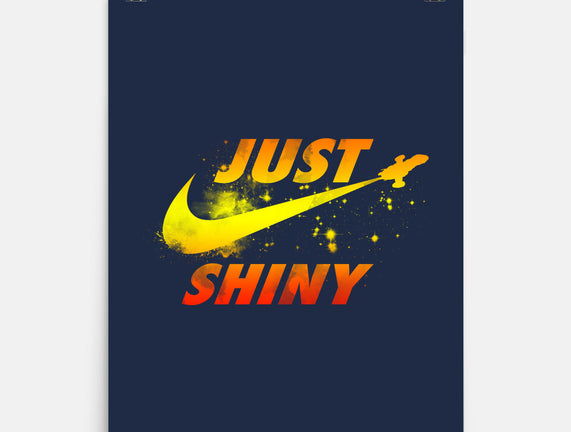 Just Shiny