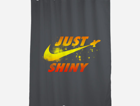 Just Shiny