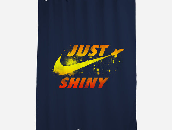 Just Shiny