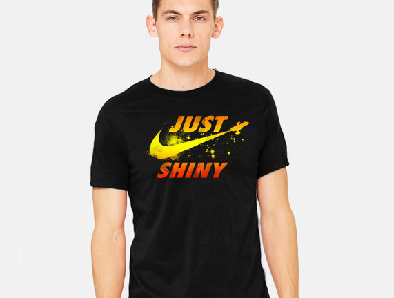 Just Shiny