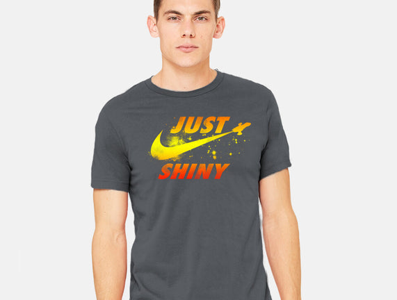 Just Shiny