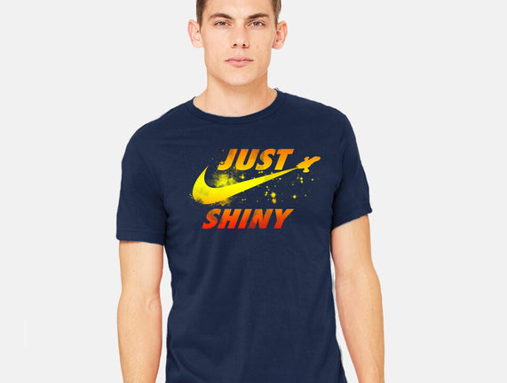 Just Shiny