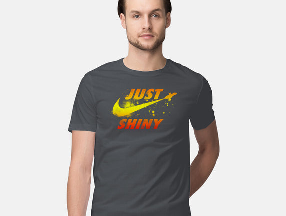 Just Shiny