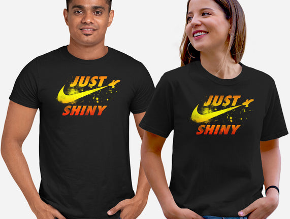 Just Shiny