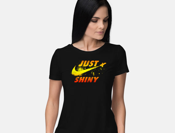 Just Shiny
