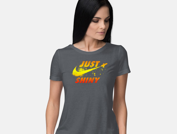 Just Shiny