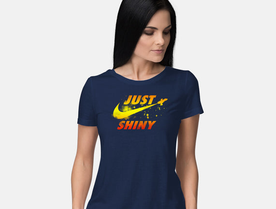 Just Shiny