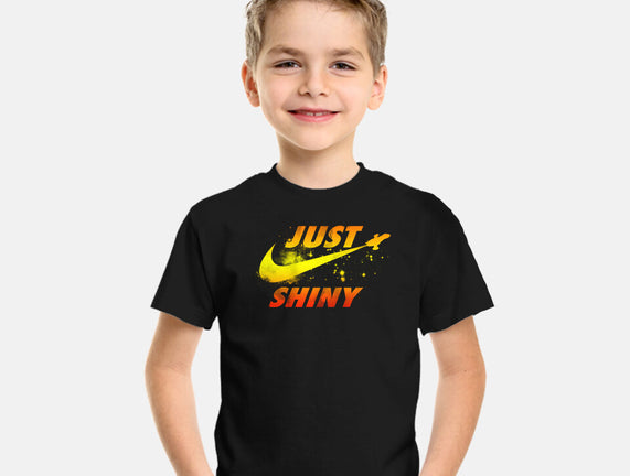 Just Shiny