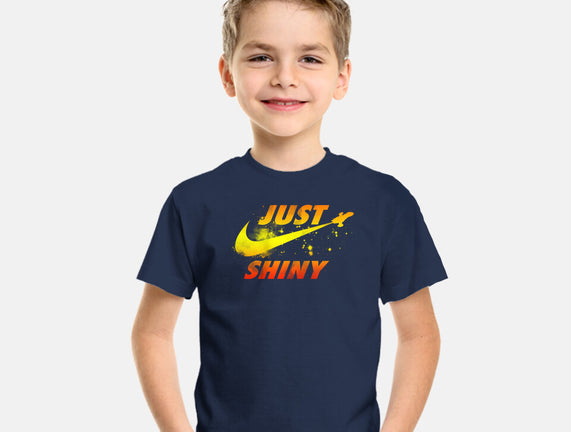 Just Shiny