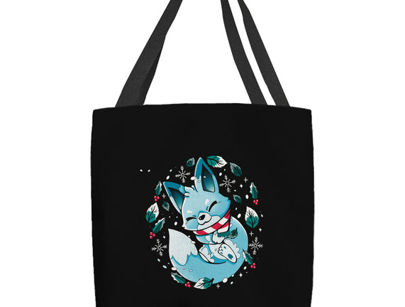 Winter Fox