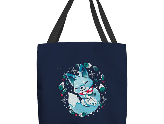 Winter Fox