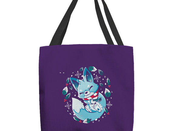 Winter Fox