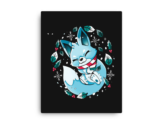 Winter Fox
