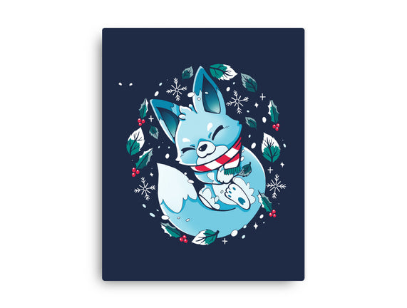 Winter Fox