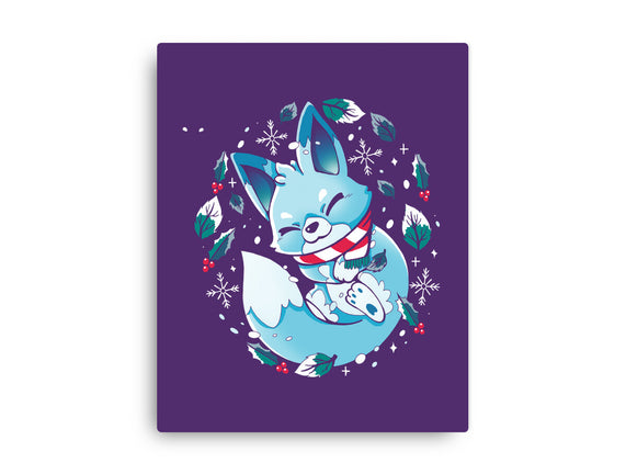 Winter Fox