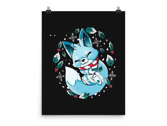 Winter Fox