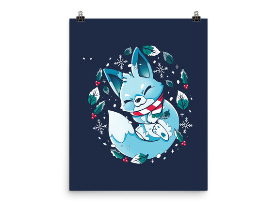 Winter Fox