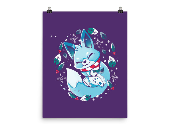 Winter Fox