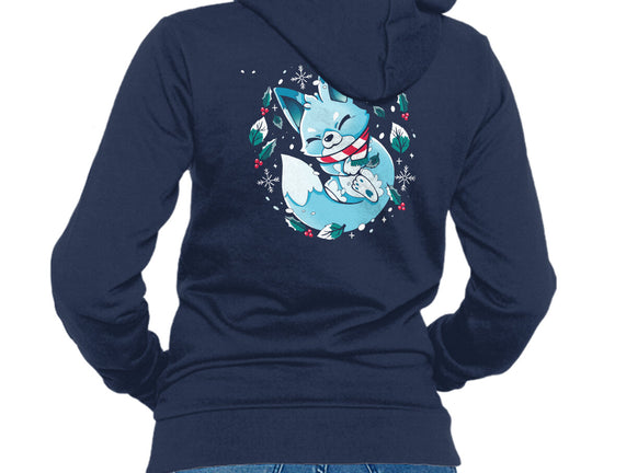 Winter Fox
