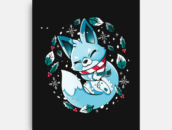 Winter Fox