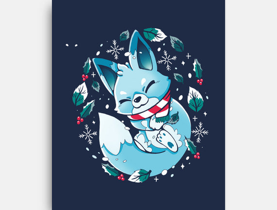 Winter Fox