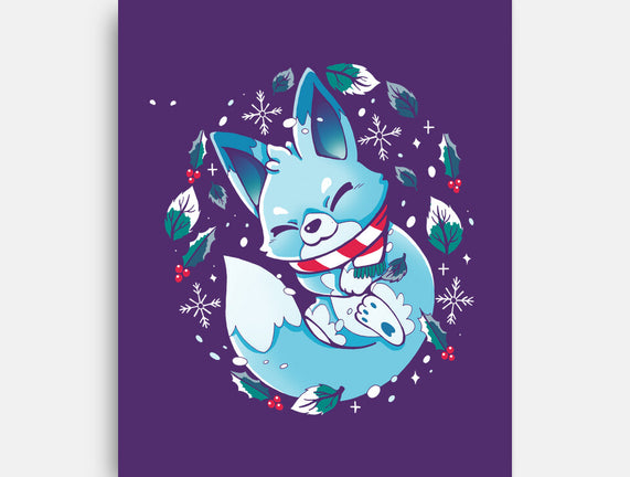 Winter Fox