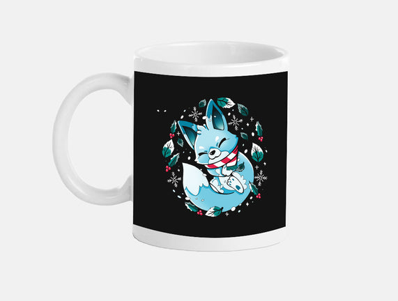 Winter Fox