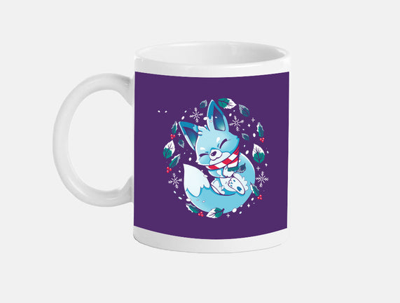 Winter Fox