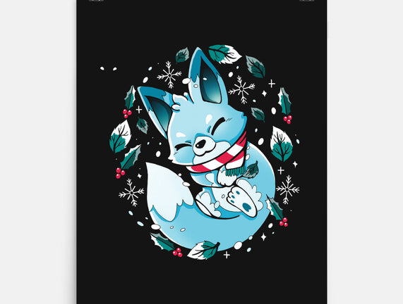 Winter Fox