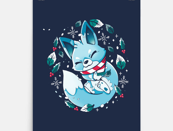 Winter Fox