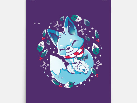 Winter Fox