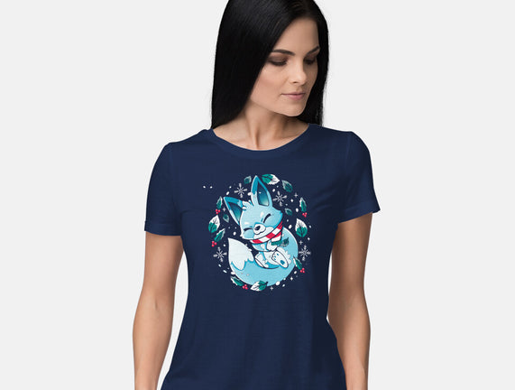 Winter Fox