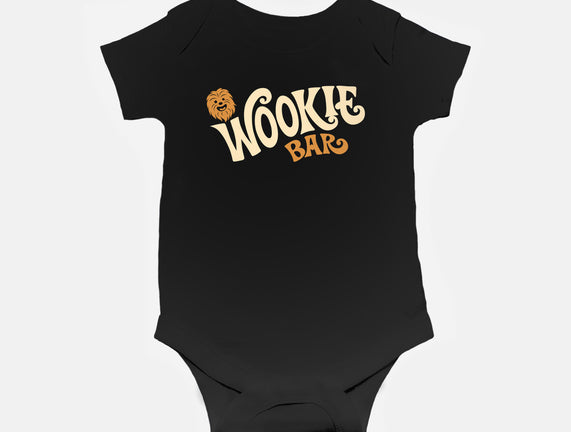 Wookie Bar Retro Parody