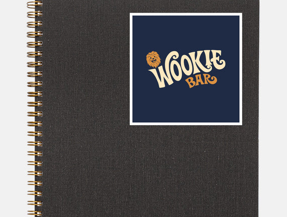 Wookie Bar Retro Parody