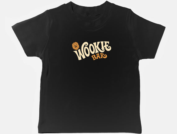 Wookie Bar Retro Parody