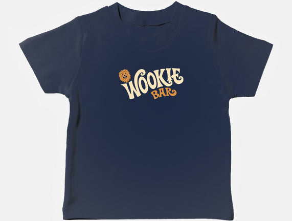 Wookie Bar Retro Parody