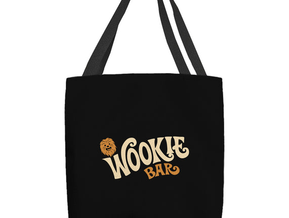 Wookie Bar Retro Parody