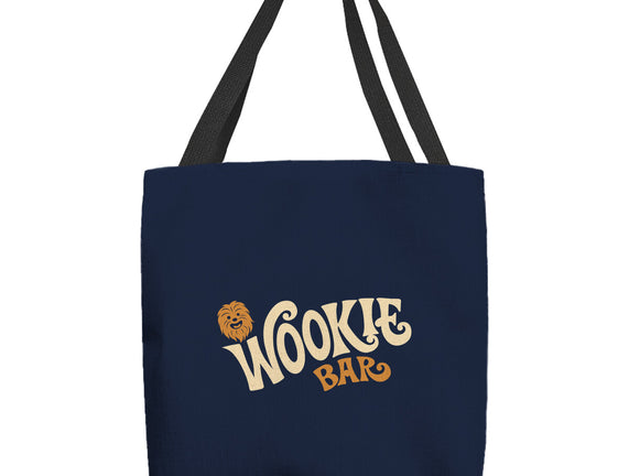 Wookie Bar Retro Parody