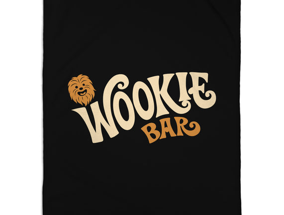 Wookie Bar Retro Parody