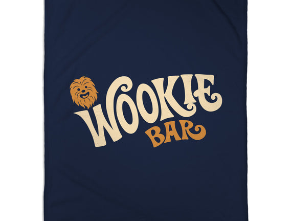 Wookie Bar Retro Parody