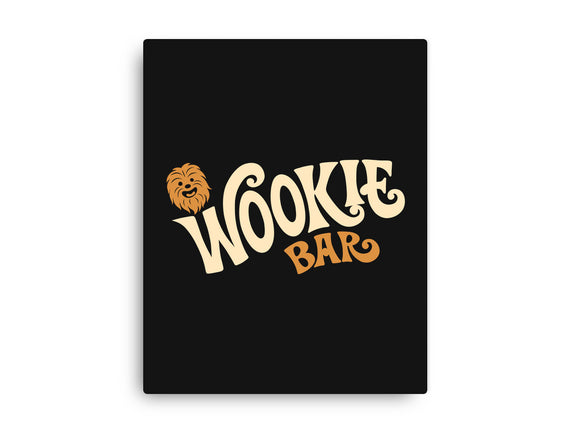 Wookie Bar Retro Parody